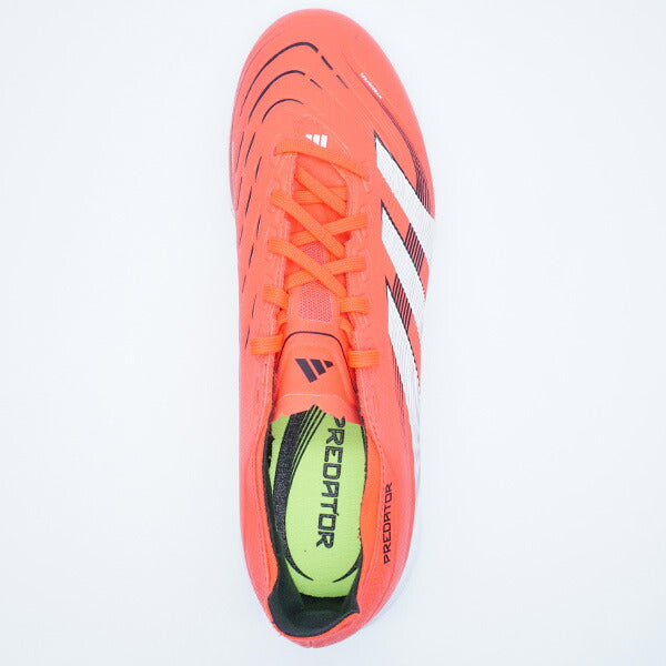 PREDATORLEAGUETFアディダスadidasID3769ルシッドレッドサッカートレーニングシューズ