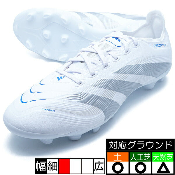 PREDATORLEAGUEHG/AGアディダスadidasID3775フットウェアホワイトサッカースパイク