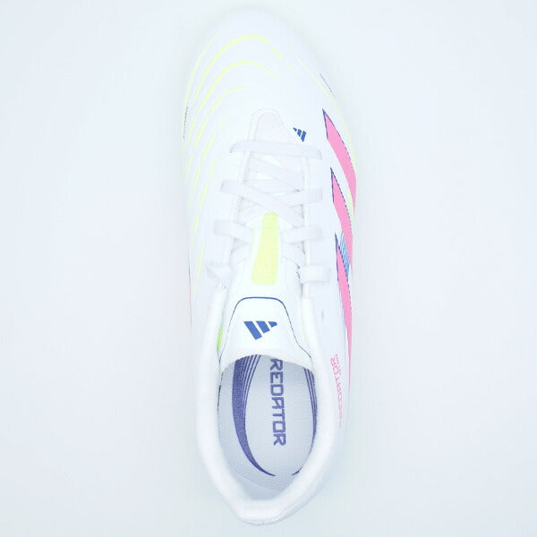 PREDATORLEAGUEHG/AGJアディダスadidasID3794フットウェアホワイトジュニアサッカースパイク