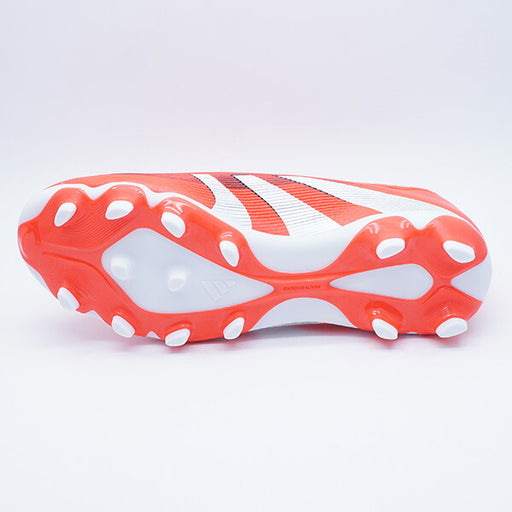 プレデターリーグPREDATORLEAGUEHG/AGJアディダスadidasID3795ルシッドレッドジュニアサッカースパイク