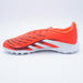 PREDATORLEAGUETFJアディダスadidasID3798ルシッドレッドジュニアサッカートレーニングシューズ