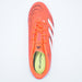 PREDATORLEAGUETFJアディダスadidasID3798ルシッドレッドジュニアサッカートレーニングシューズ