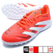 PREDATORLEAGUETFJアディダスadidasID3798ルシッドレッドジュニアサッカートレーニングシューズ