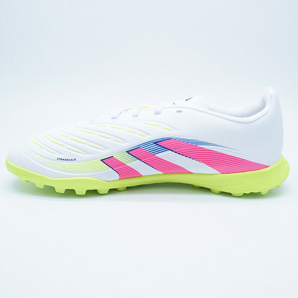 PREDATORLEAGUETFJアディダスadidasID3801フットウェアホワイトジュニアサッカートレーニングシューズ