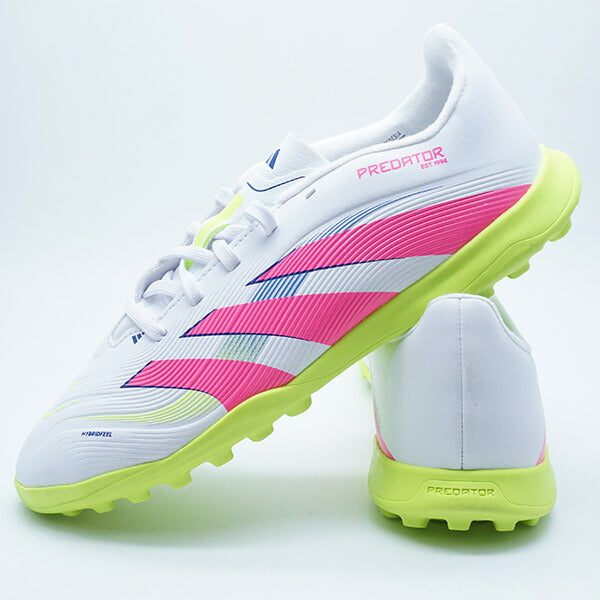 PREDATORLEAGUETFJアディダスadidasID3801フットウェアホワイトジュニアサッカートレーニングシューズ