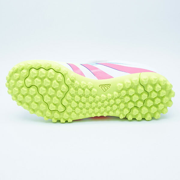 PREDATORCLUBH&LTFJアディダスadidasID3808フットウェアホワイトジュニアサッカートレーニングシューズベルクロ