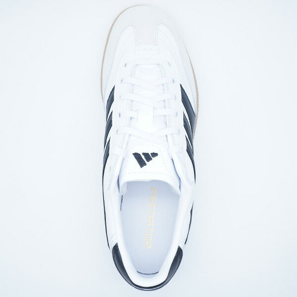 PREDATORFREESTYLEアディダスadidasID3832フットウェアホワイトフットサルシューズインドア室内用