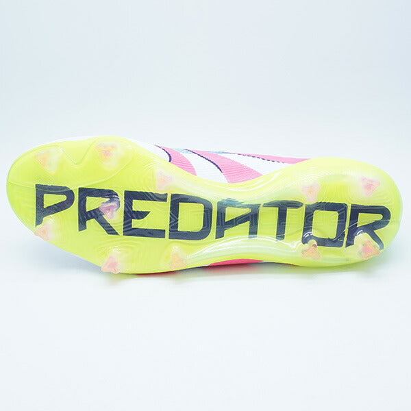 PREDATORELITEFGアディダスadidasID3881フットウェアホワイトサッカースパイク天然芝