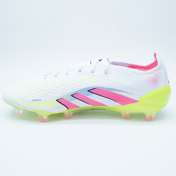 PREDATORELITEFGアディダスadidasID3881フットウェアホワイトサッカースパイク天然芝