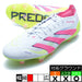 PREDATORELITEFGアディダスadidasID3881フットウェアホワイトサッカースパイク天然芝