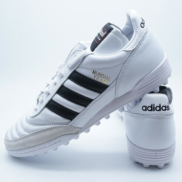 ムンディアルチームアディダスadidasID4053フットウェアホワイトサッカートレーニングシューズ