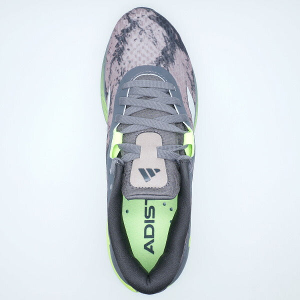 ADISTAR3MBERLINアディダスadidasID6173チャコールランニングシューズ