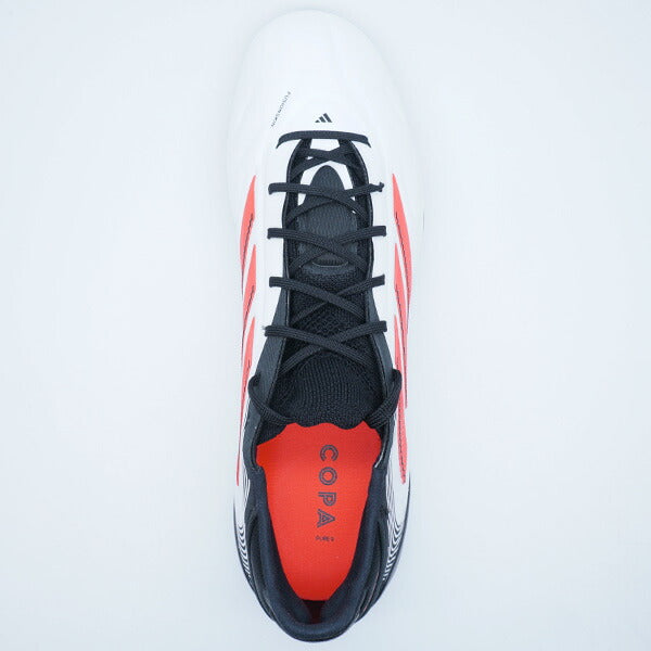 【予約販売】1月16日頃発売予定COPAPURE3ELITEFGアディダスadidasID9037フットウェアホワイトサッカースパイク天然芝