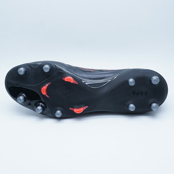 COPAPUREIIIELITEFGアディダスadidasID9041コアブラックサッカースパイク天然芝