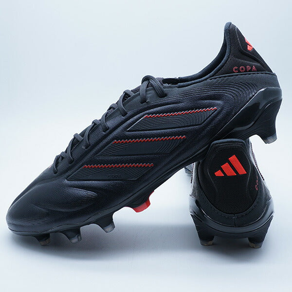 COPAPUREIIIELITEFGアディダスadidasID9041コアブラックサッカースパイク天然芝