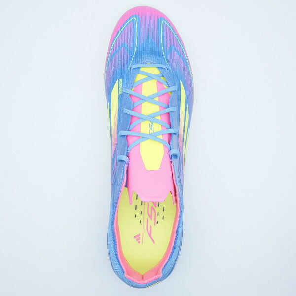 F50ELITEFGアディダスadidasIE1201ブルーフュージョンサッカースパイク天然芝