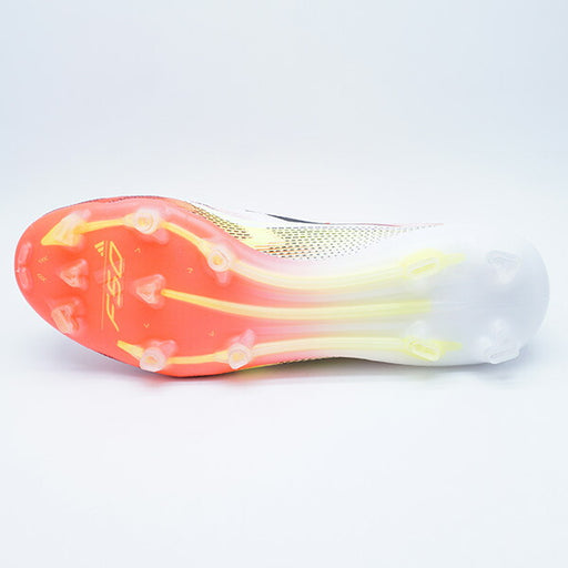 F50ELITEFGアディダスadidasIE1206フットウェアホワイトサッカースパイク天然芝
