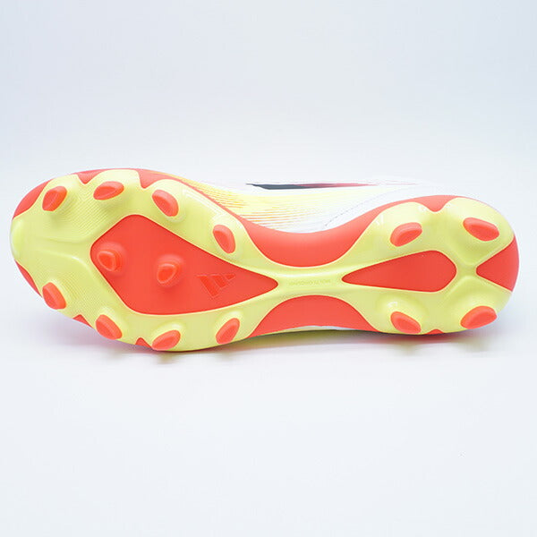 F50LEAGUEHG/AGアディダスadidasIE1235フットウェアホワイトサッカースパイク