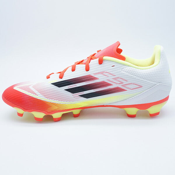 F50LEAGUEHG/AGアディダスadidasIE1235フットウェアホワイトサッカースパイク