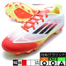 F50LEAGUEHG/AGアディダスadidasIE1235フットウェアホワイトサッカースパイク