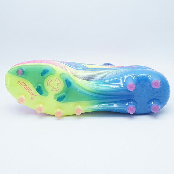 F50ELITEAGアディダスadidasIE1264ブルーフュージョンサッカースパイク人工芝天然芝