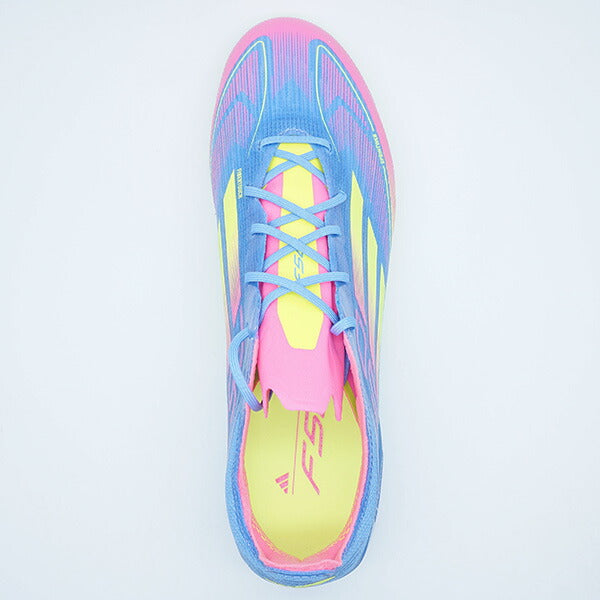 F50ELITEAGアディダスadidasIE1264ブルーフュージョンサッカースパイク人工芝天然芝