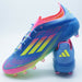 F50ELITEAGアディダスadidasIE1264ブルーフュージョンサッカースパイク人工芝天然芝
