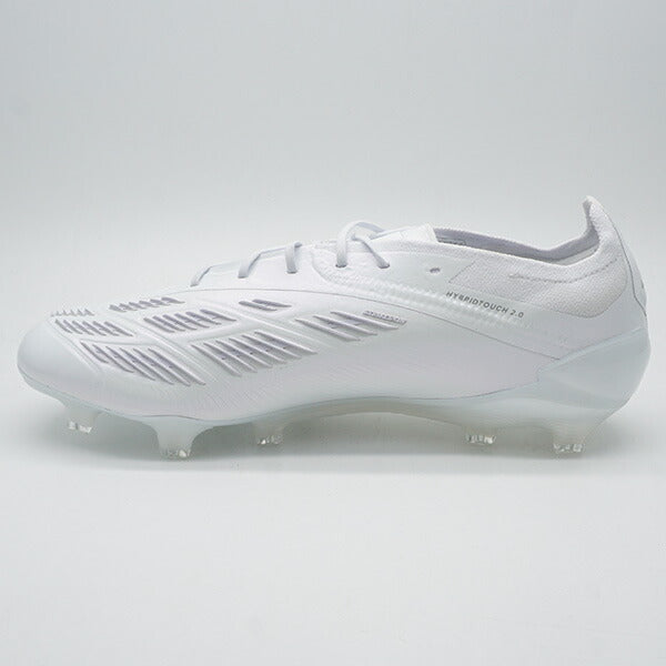 プレデターELITELFGアディダスadidasIE1803フットウェアホワイトサッカースパイク天然芝