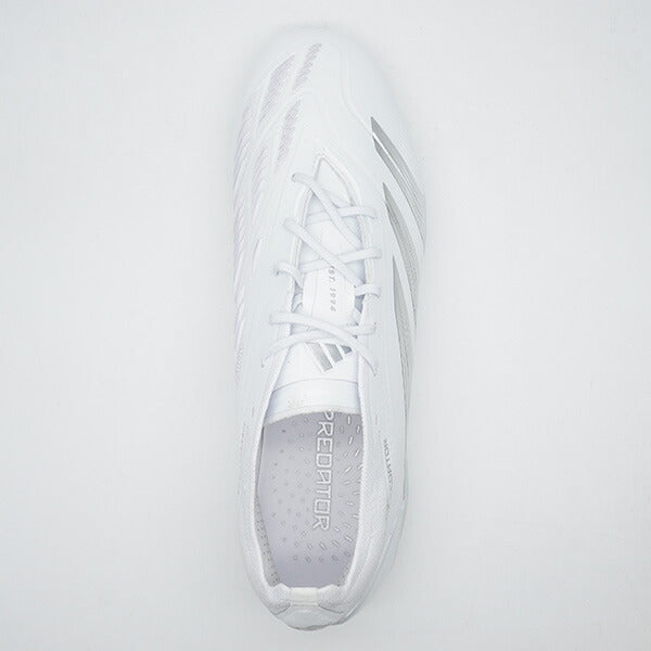 プレデターELITELFGアディダスadidasIE1803フットウェアホワイトサッカースパイク天然芝
