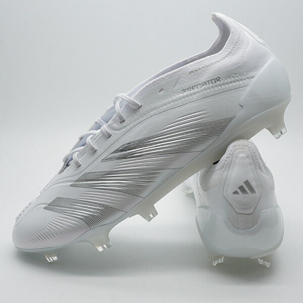 プレデターELITELFGアディダスadidasIE1803フットウェアホワイトサッカースパイク天然芝