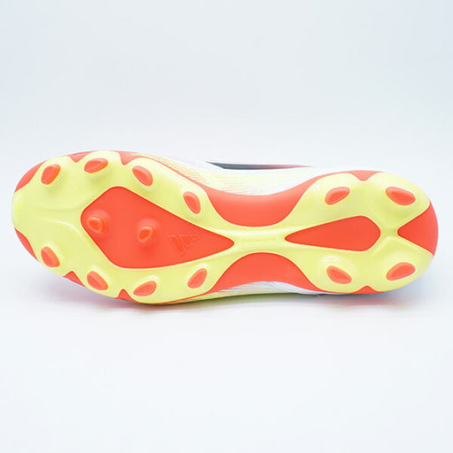 F50LEAGUEHG/AGJアディダスadidasIE3752フットウェアホワイトジュニアサッカースパイク