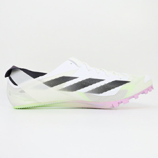 アディダスadidas陸上スパイクアディゼロフィネスADIZEROFINESSE中学高校大学部活陸上競技短距離走IE5487