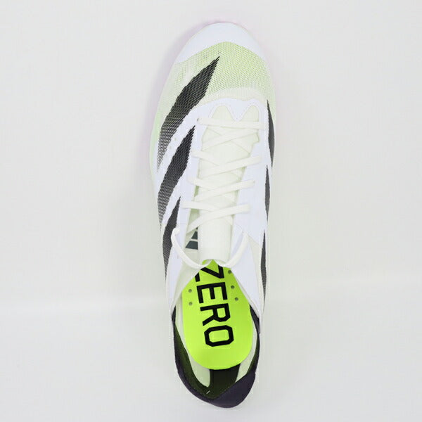 アディダスadidas陸上スパイクアディゼロフィネスADIZEROFINESSE中学高校大学部活陸上競技短距離走IE5487