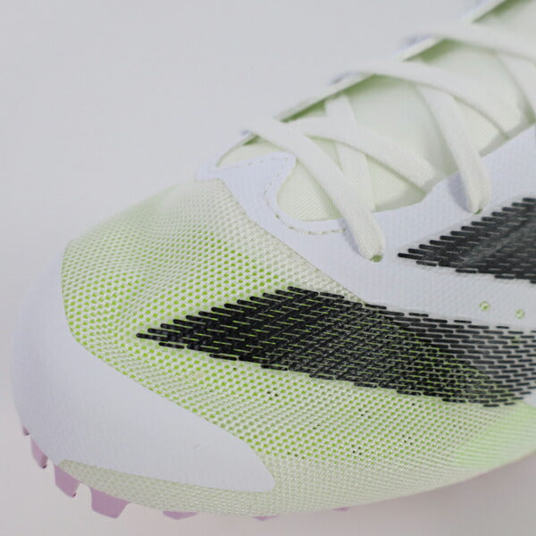 アディダスadidas陸上スパイクアディゼロフィネスADIZEROFINESSE中学高校大学部活陸上競技短距離走IE5487