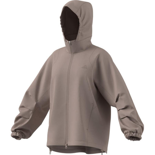 アディダスadidasスポーツトレーニングウェアレディース長袖WLUXSPライトウーブンジャケット25FWIE684