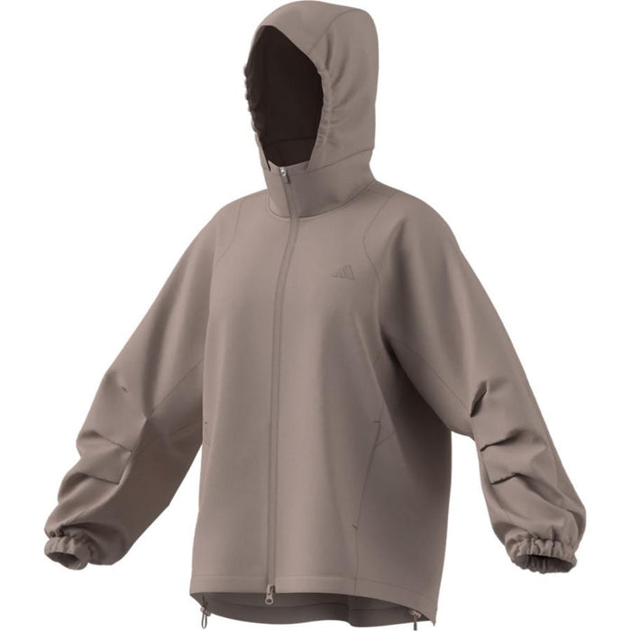 アディダスadidasスポーツトレーニングウェアレディース長袖WLUXSPライトウーブンジャケット25FWIE684