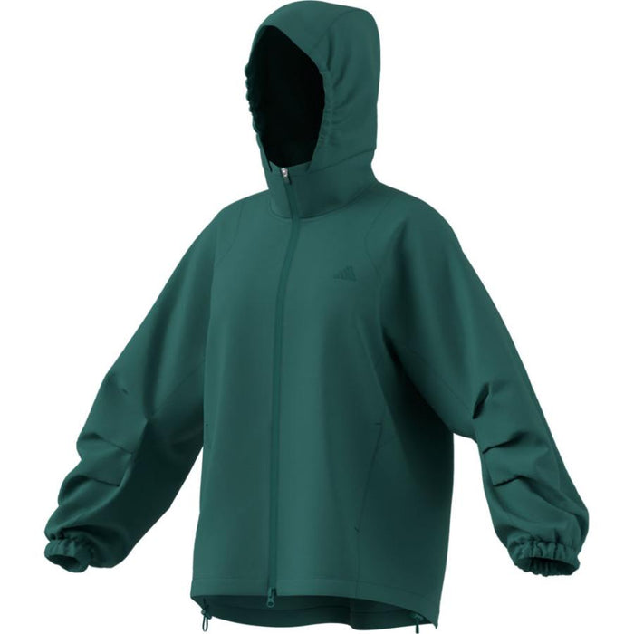 アディダスadidasスポーツトレーニングウェアレディース長袖WLUXSPライトウーブンジャケット25FWIE684