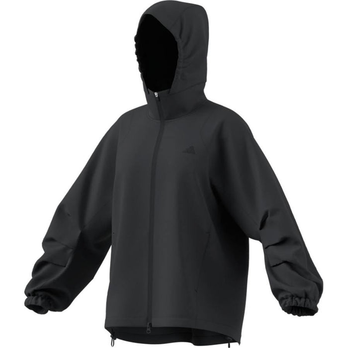 アディダスadidasスポーツトレーニングウェアレディース長袖WLUXSPライトウーブンジャケット25FWIE684