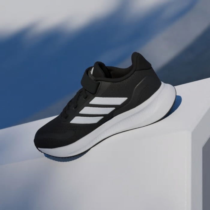 アディダスadidasランニングシューズジュニアキッズコアファイト5スニーカーIE8574