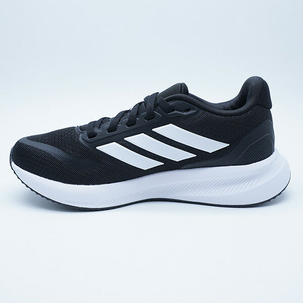 COREFAITO5.0JアディダスadidasIE8589コアブラックジュニアランニングシューズ