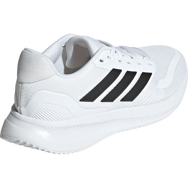 アディダスadidasジュニアランニングシューズCOREFAITO5.0Jコアファイト5マラソンジョギング子供IE8593
