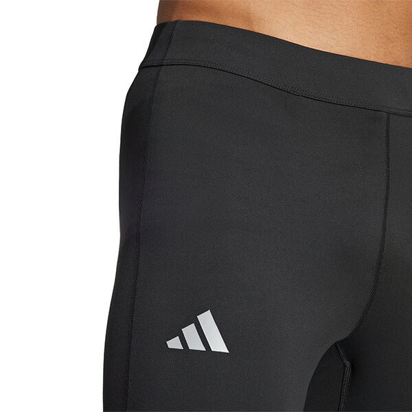 【ネコポス送料無料】アディダスadidasメンズランニングタイツADIZEROEL25FWIEJ33