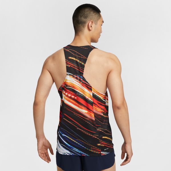 【ネコポス送料無料】ナイキNIKEメンズランニングシャツMNKDFFASTSINGLETナイキDFファストシングルIF0442-100