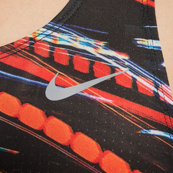 【ネコポス送料無料】ナイキNIKEメンズランニングシャツMNKDFFASTSINGLETナイキDFファストシングルIF0442-100