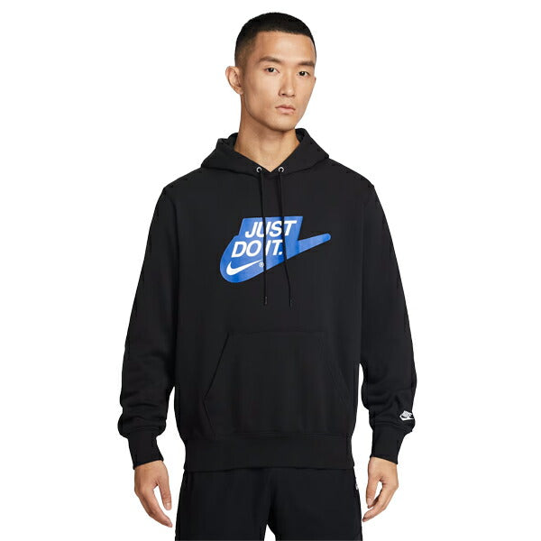 ナイキNIKECLUBメンズフレンチテリープルオーバーパーカーIF0692-010