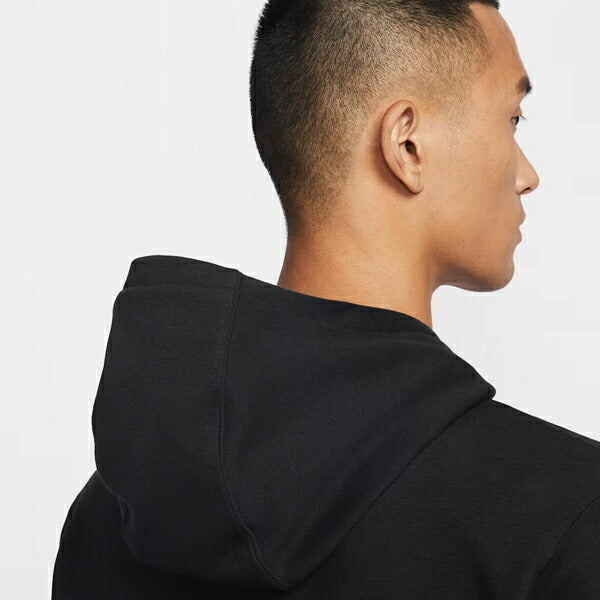 ナイキNIKECLUBメンズフレンチテリープルオーバーパーカーIF0692-010