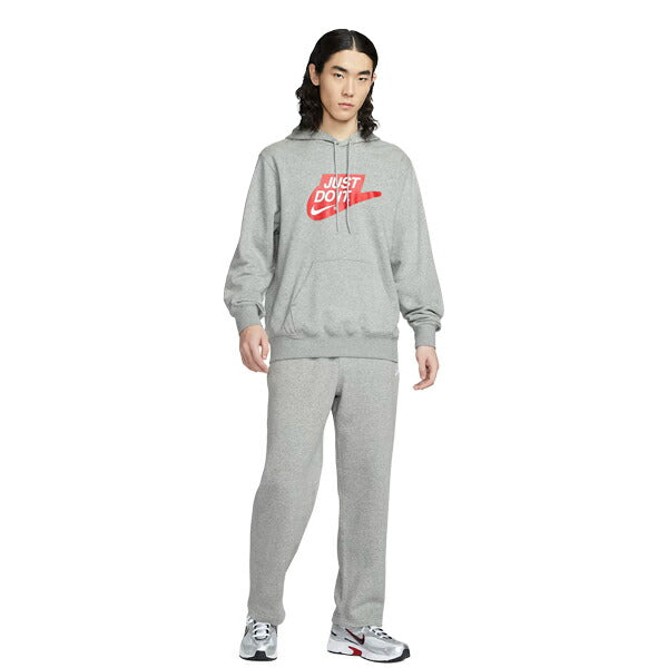 ナイキNIKECLUBメンズフレンチテリープルオーバーパーカーIF0692-063