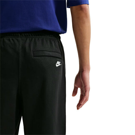 ナイキNIKECLUBメンズフレンチテリーオープンヘムパンツロングパンツIF0761-010