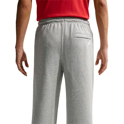 ナイキNIKECLUBメンズフレンチテリーオープンヘムパンツロングパンツIF0761-063