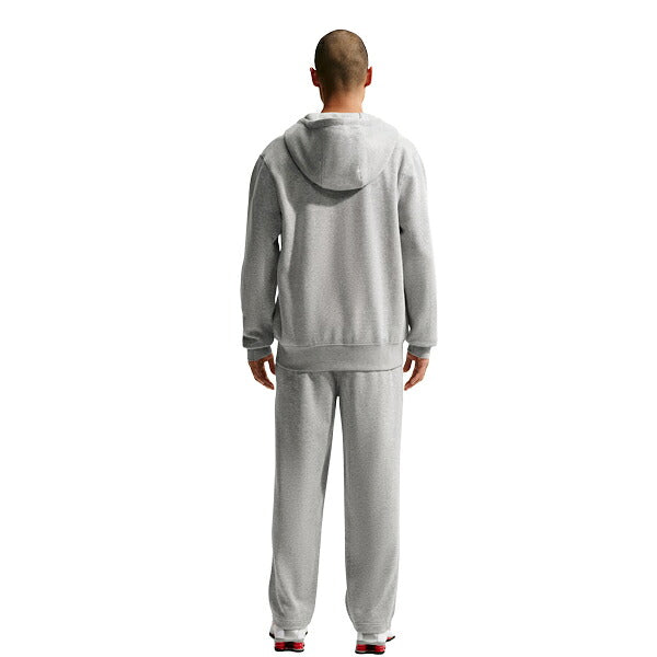 ナイキNIKECLUBメンズフレンチテリーオープンヘムパンツロングパンツIF0761-063